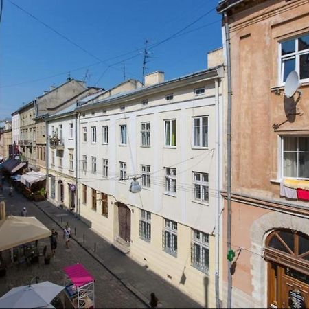 Apartment On Staroyevreyska 26 Lwów Zewnętrze zdjęcie