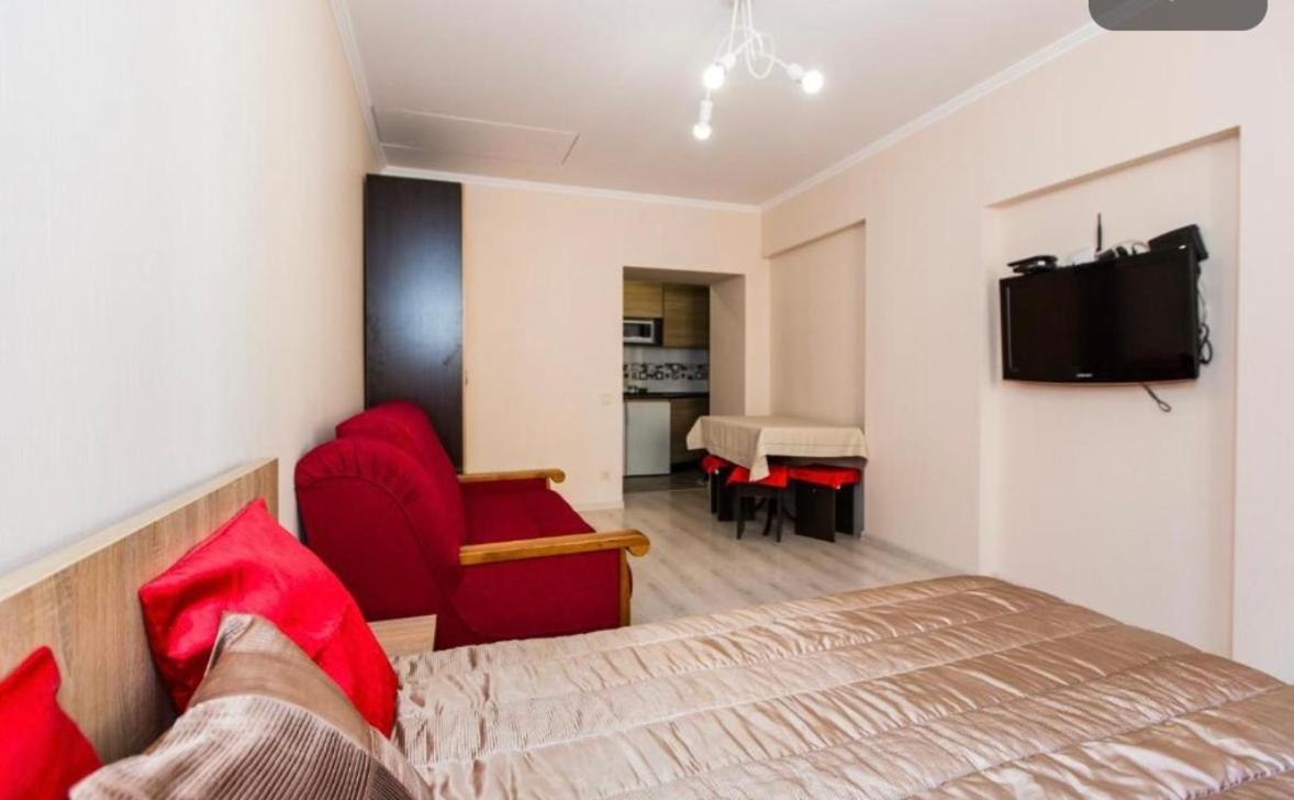 Apartment On Staroyevreyska 26 Lwów Zewnętrze zdjęcie