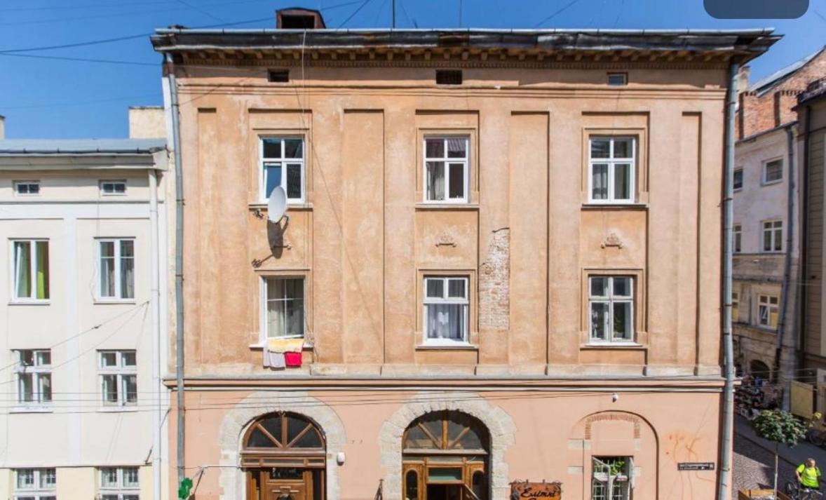 Apartment On Staroyevreyska 26 Lwów Zewnętrze zdjęcie