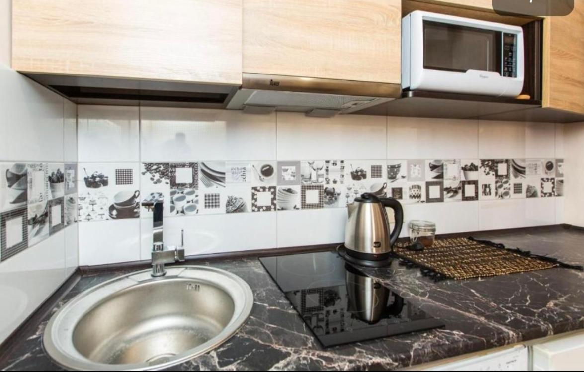 Apartment On Staroyevreyska 26 Lwów Zewnętrze zdjęcie